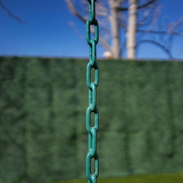 Sportspower Everest 9.5' Metal Swing Set & Reviews Wayfair